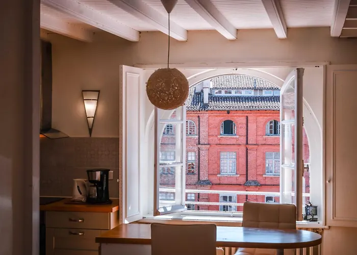 公寓 Pause Sur La Place Royale *