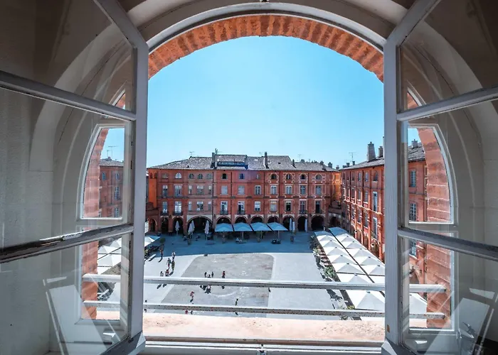 公寓 Pause Sur La Place Royale