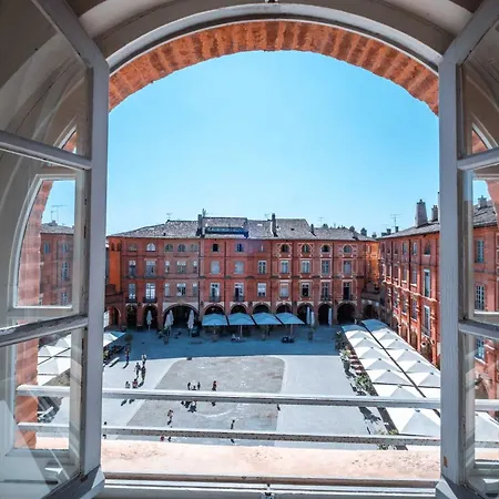 Appartement Pause Sur La Place Royale