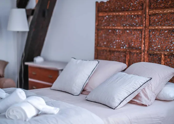 Pause Sur La Place Royale Апартаменты Монтобан